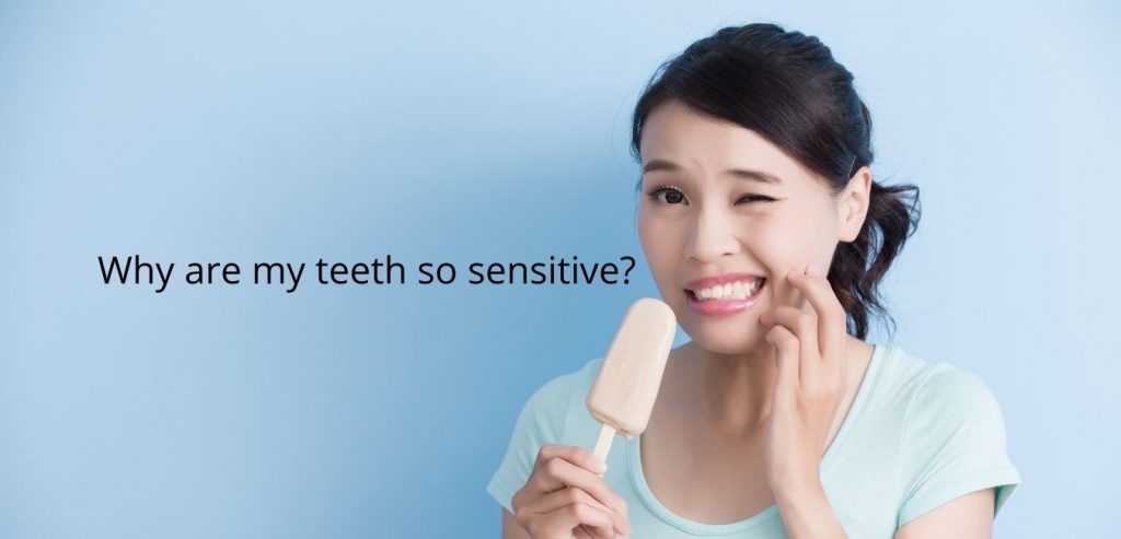 Tooth Sensitivity and Facts