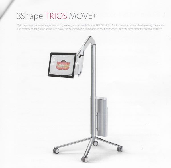 3Shape TRIOS Scanner