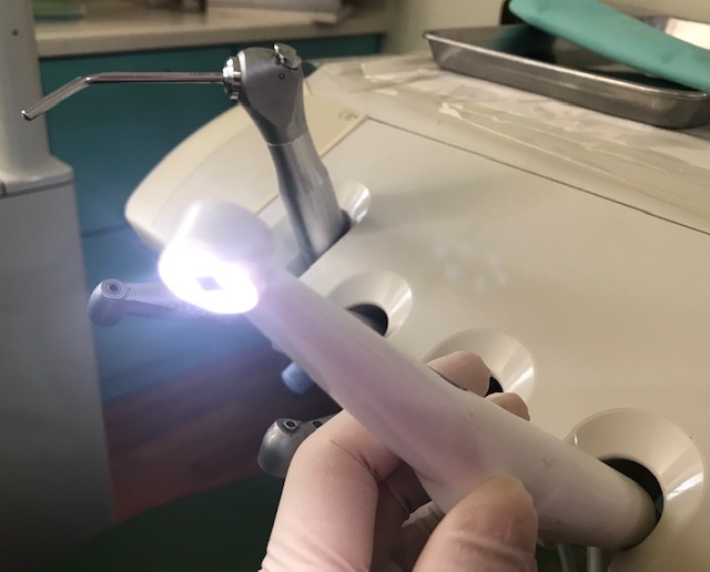 Intraoral Camera